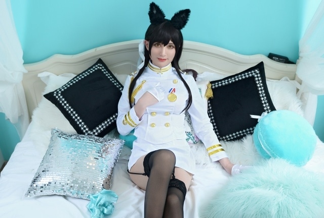 『アズールレーン』コスプレ特集｜高雄、愛宕
