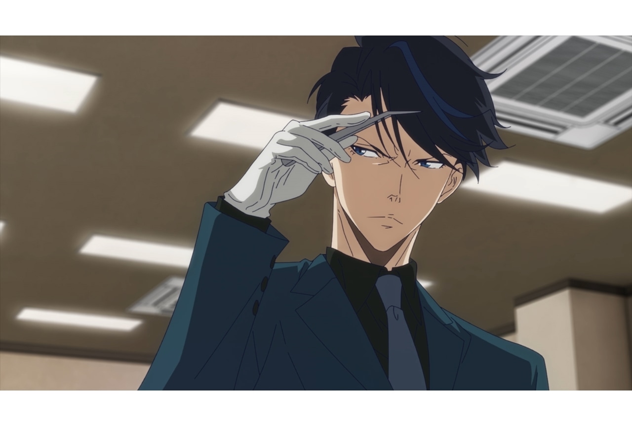 『鴨乃橋ロン』第5話「ハンドコレクター殺人事件」先行場面カット&あらすじ