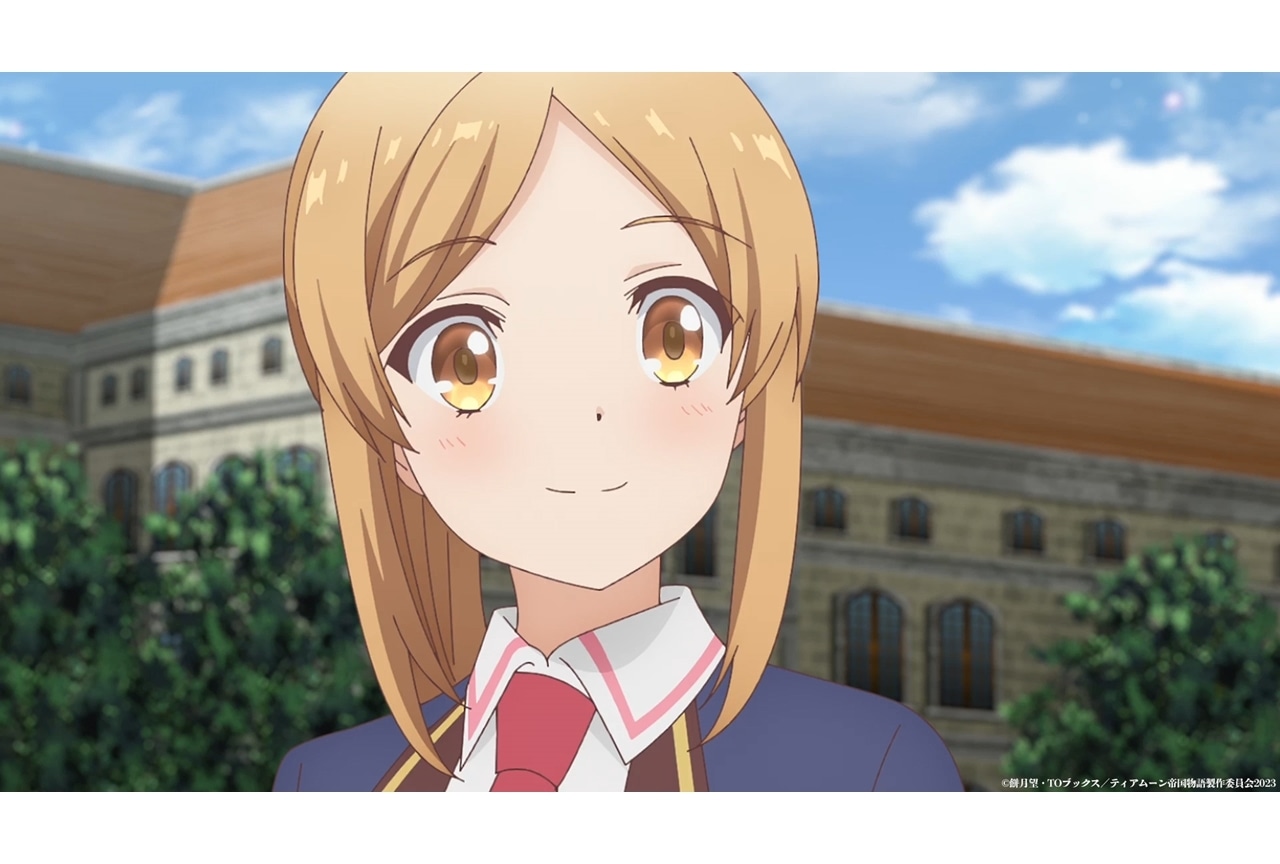 『ティアムーン帝国物語』第3話「ミーア姫、種をまく」あらすじ＆先行場面カット