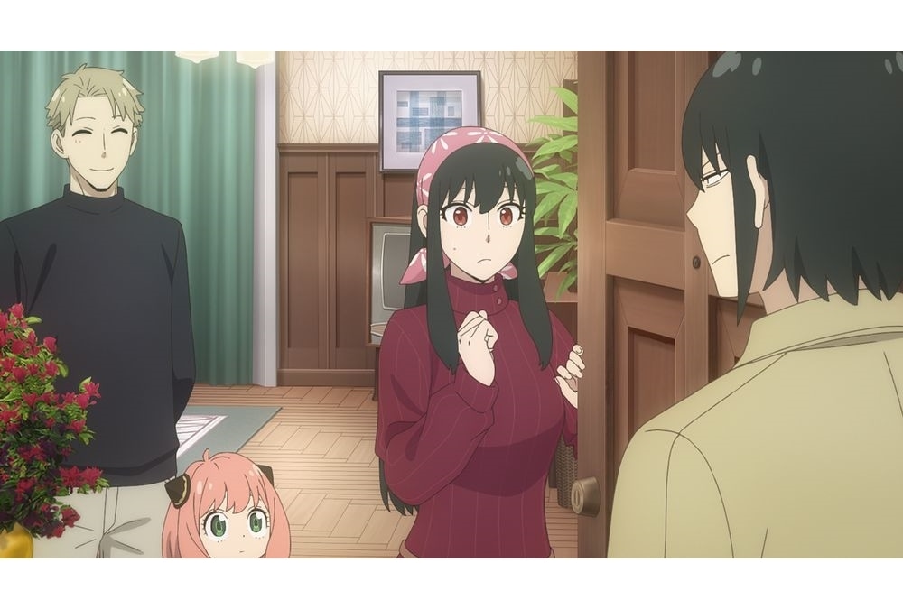 『SPY×FAMILY』Season 2 第28話先行場面カット＆サブタイトル