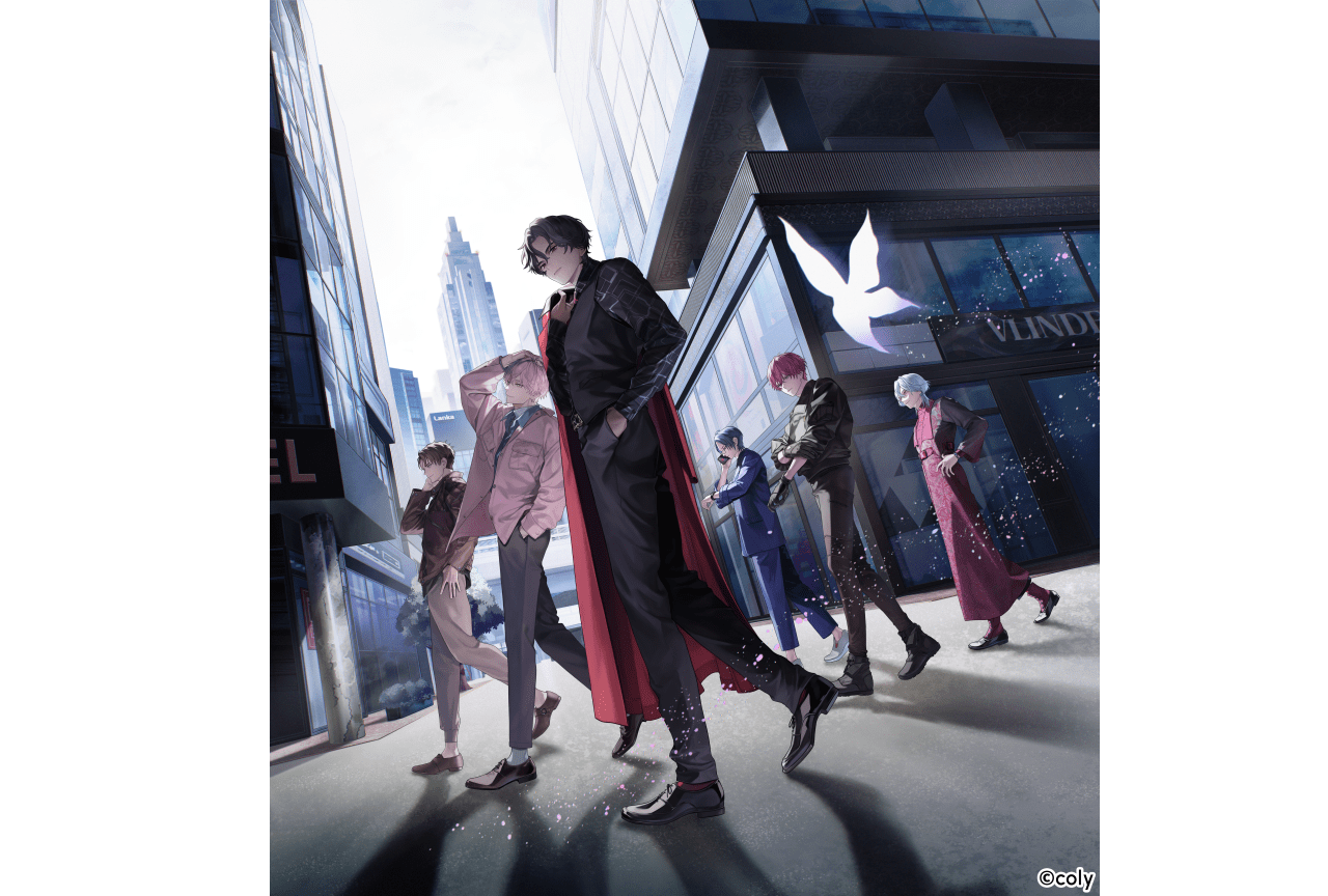 coly新作モバイルゲーム『ブレイクマイケース』キャラクター、ストーリーなど公開