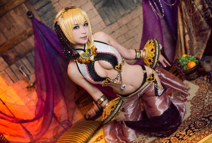 『デレマス』「LiPPS」コスプレ特集│速水奏、宮本フレデリカら