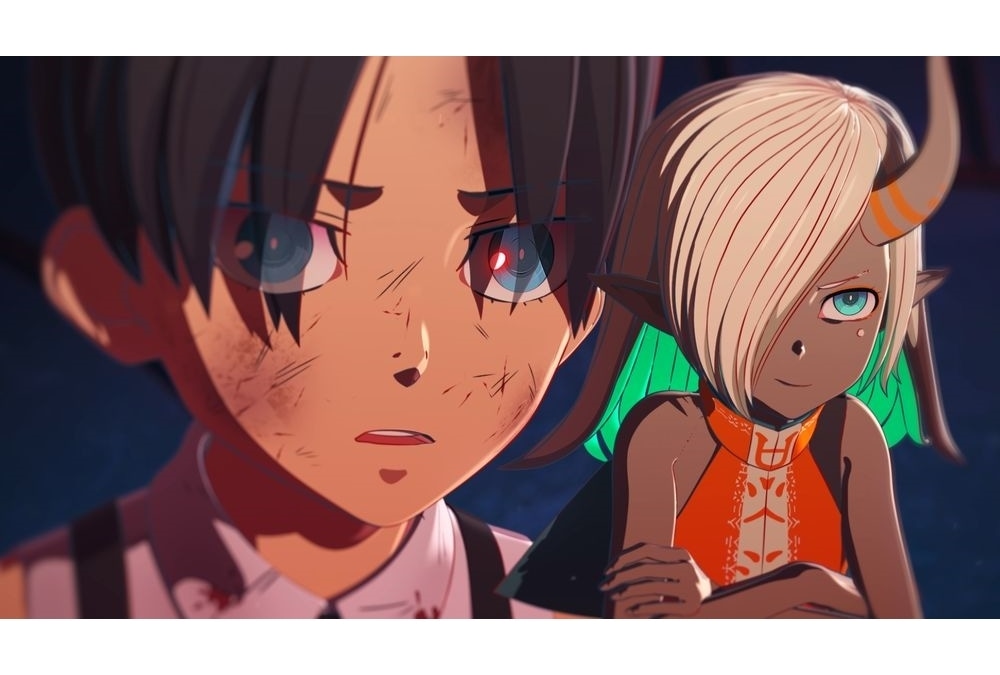 秋アニメ『カミエラビ』第1話先行場面カット＆あらすじ