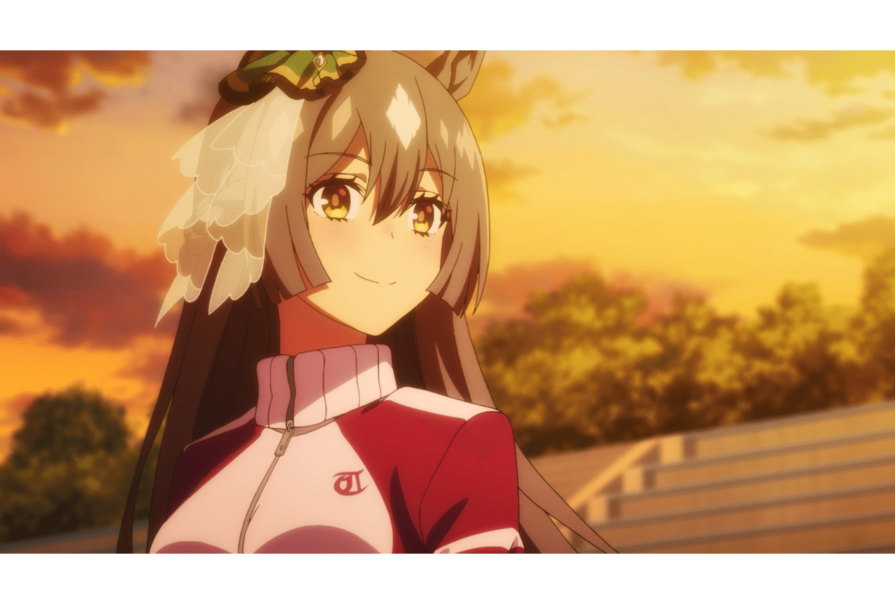 秋アニメ『ウマ娘 プリティーダービー Season 3』第4話先行カット