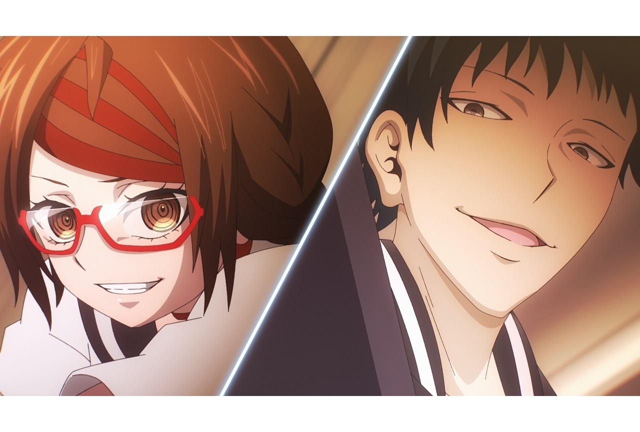 『デッドマウント・デスプレイ』第15話（第2クール第3話）先行カット＆あらすじ