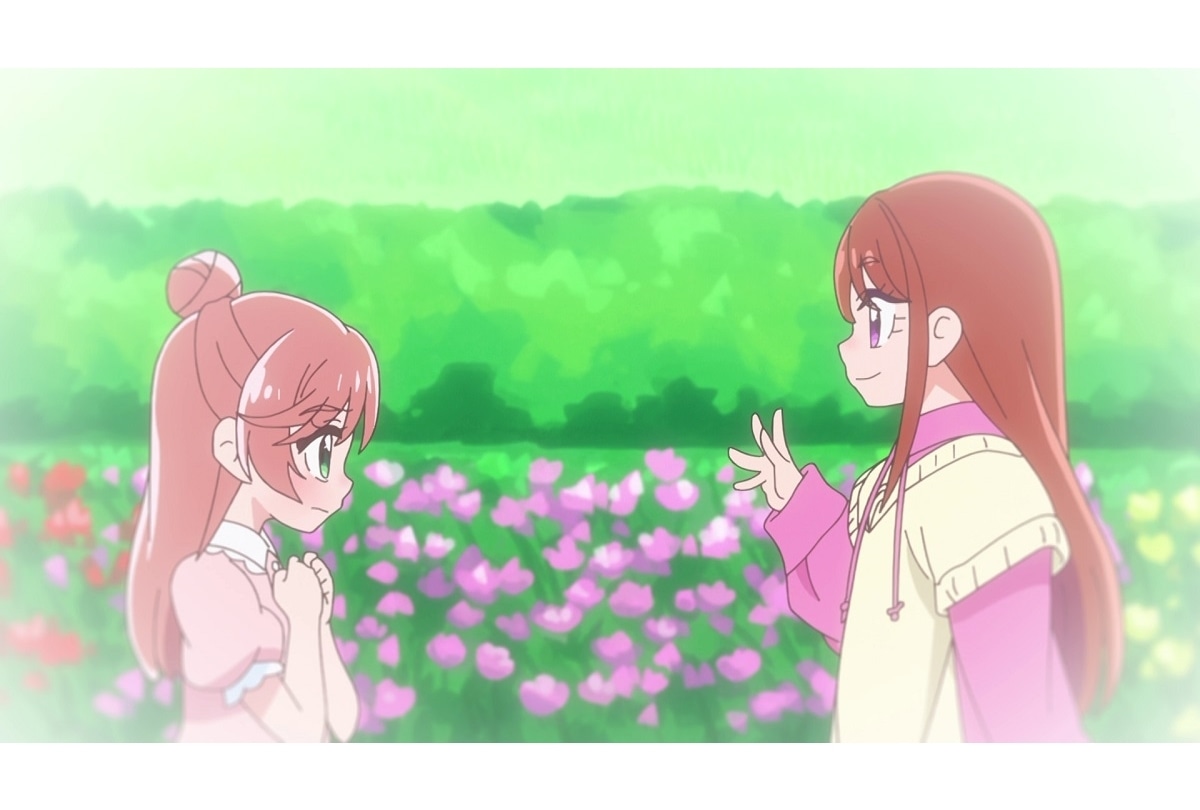 『ひろプリ』第37話「ふたりは仲良し♡　思い出の木！」先行カット＆あらすじ