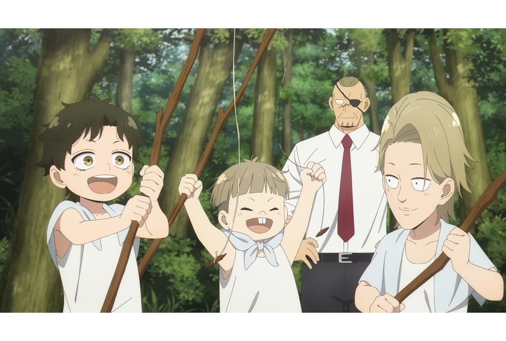 『SPY×FAMILY』Season 2 第27話先行場面カット＆サブタイトル