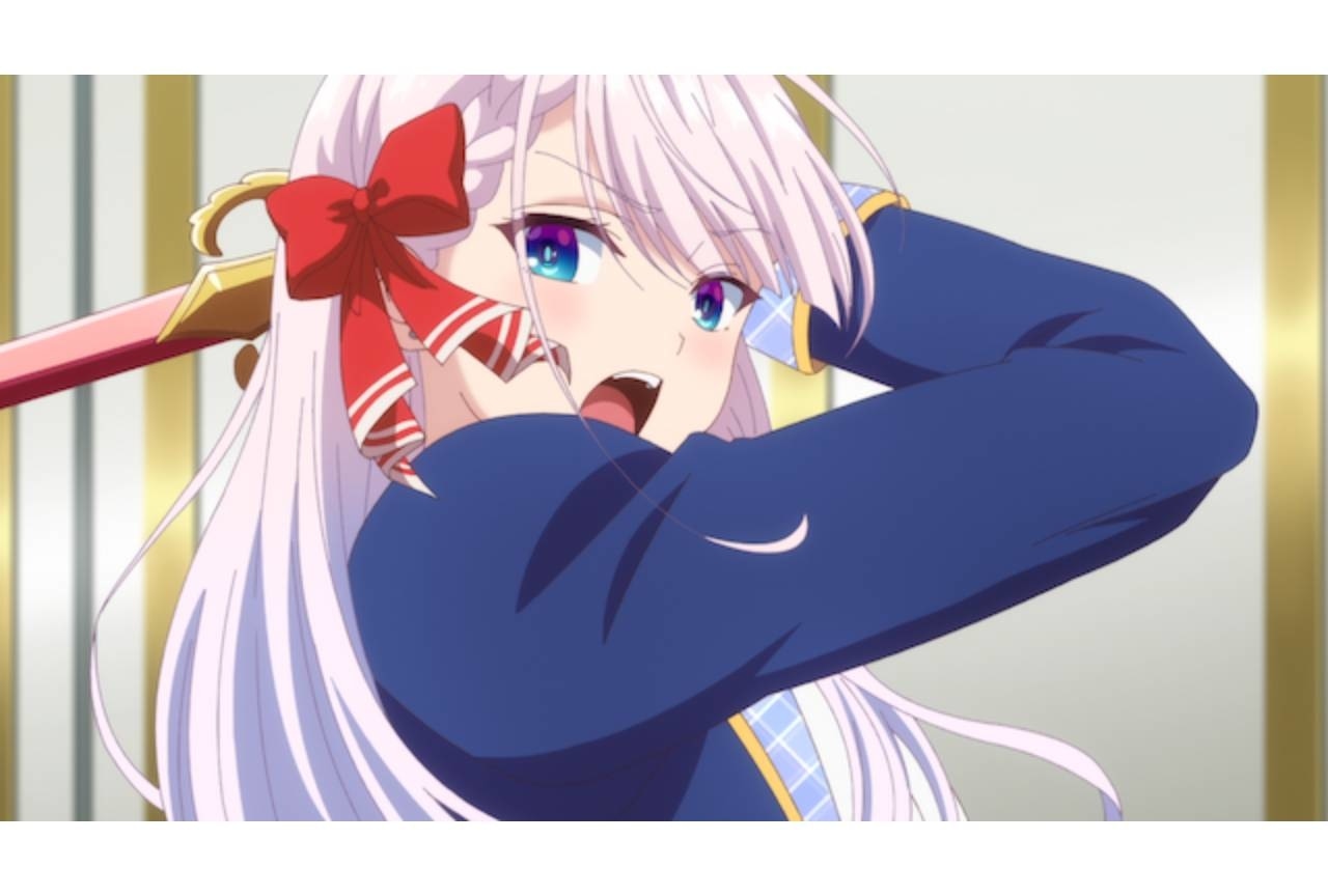 秋アニメ『聖剣学院の魔剣使い』第4話先行場面カット＆あらすじ