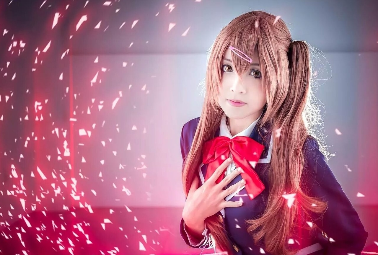 『中二病でも恋がしたい!』丹生谷森夏の美麗なコスプレ写真をお届け