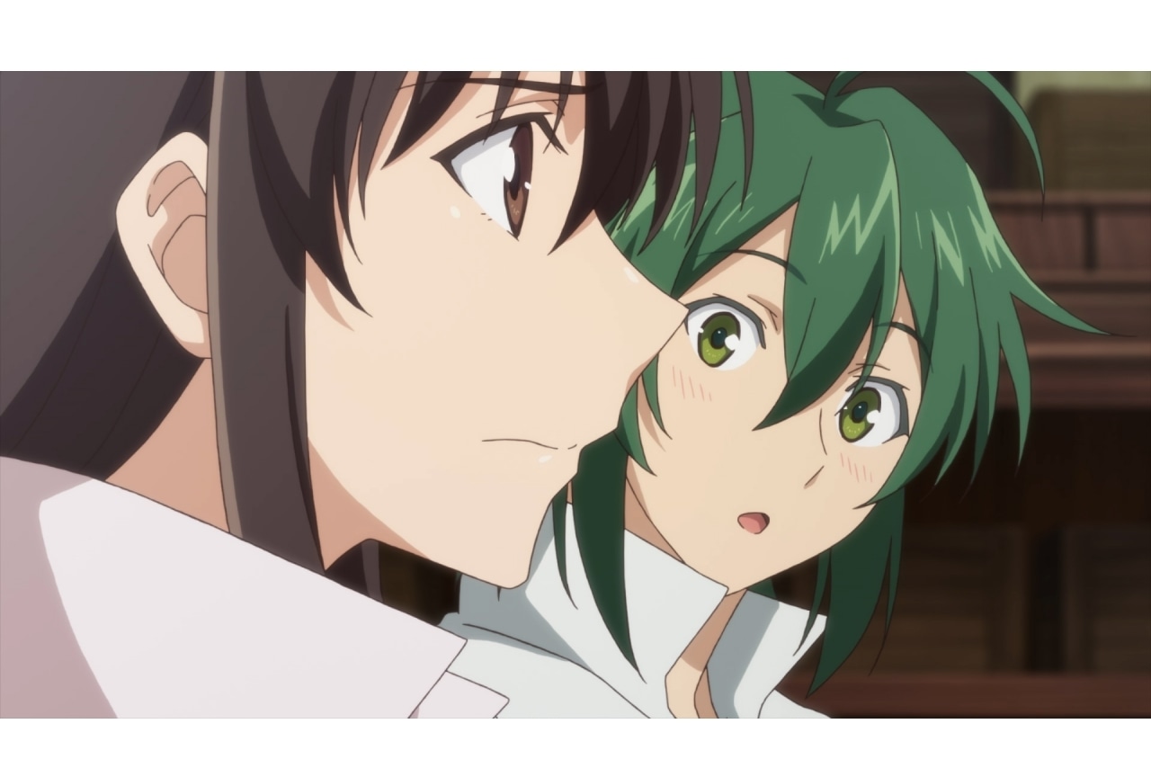 秋アニメ『聖女の魔力は万能です Season2』第4話場面カット&あらすじ