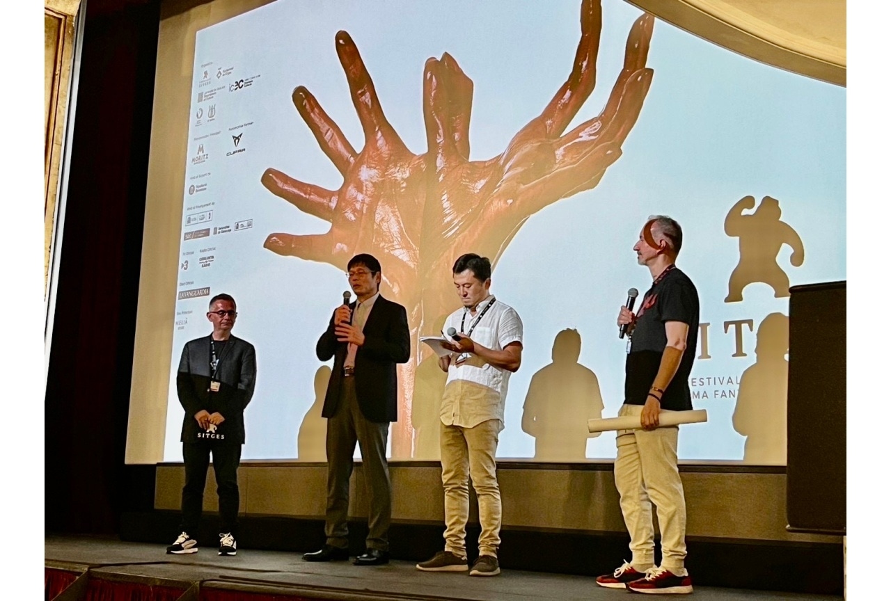 『駒田蒸留所へようこそ』「2023 シッチェス・カタロニア国際映画祭」公式レポート