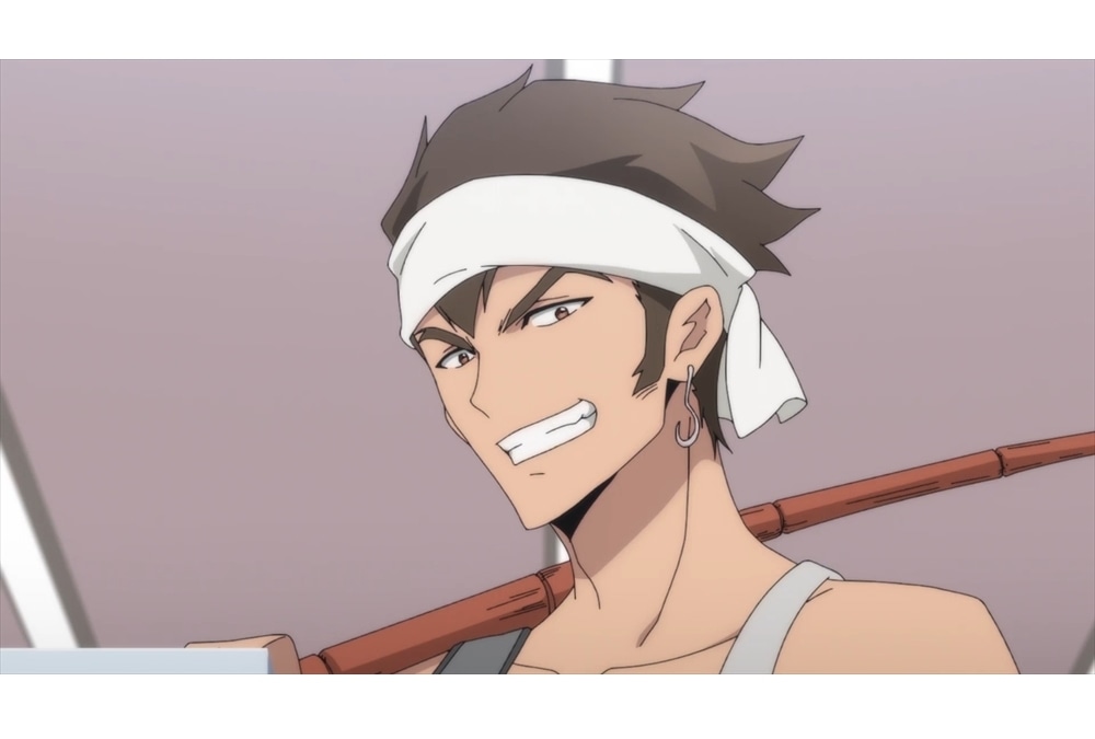 秋アニメ『ビックリメン』第5話あらすじ＆場面カット