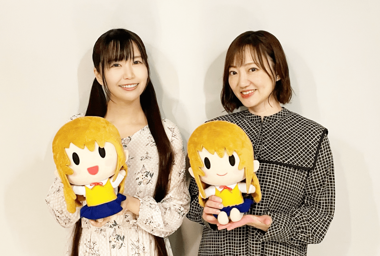 『のんのんびより』小岩井ことり＆阿澄佳奈が登壇した10周年記念上映舞台挨拶レポート