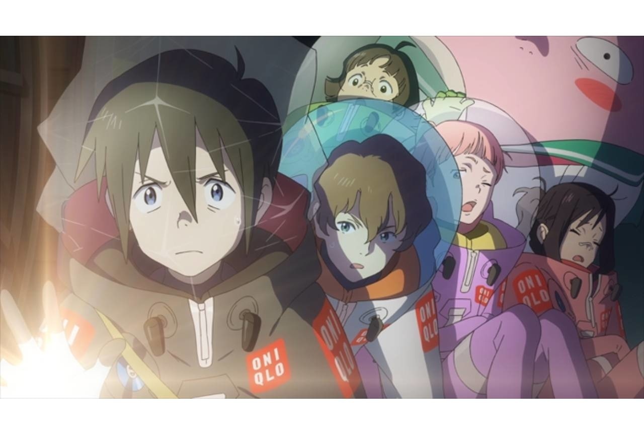 『地球外少年少女』11月よりNHK総合にて地上波TV初放送