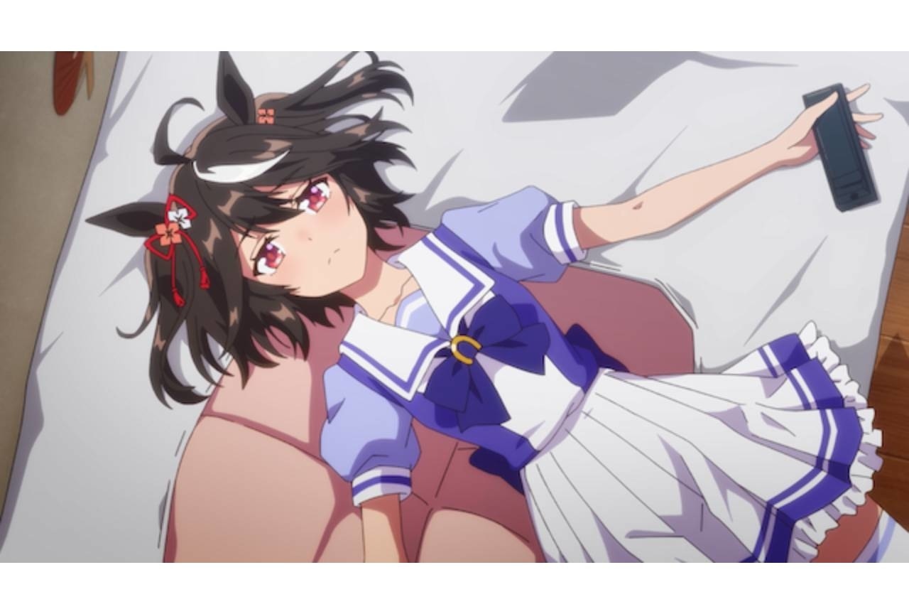 秋アニメ『ウマ娘 プリティーダービー Season 3』第2話先行カット