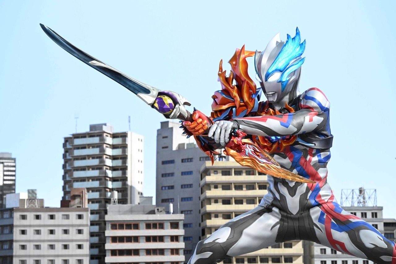 『ウルトラマンブレーザー』11月放送回の場面カット解禁