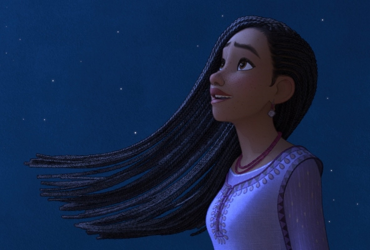 ディズニー最新作『ウィッシュ』劇中歌の日本版ミュージッククリップ解禁