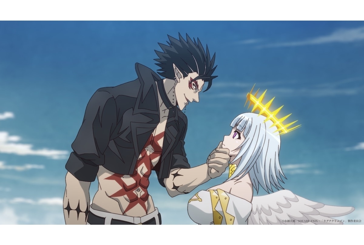 『ラグナクリムゾン』第5話「翼」先行場面カット＆あらすじ