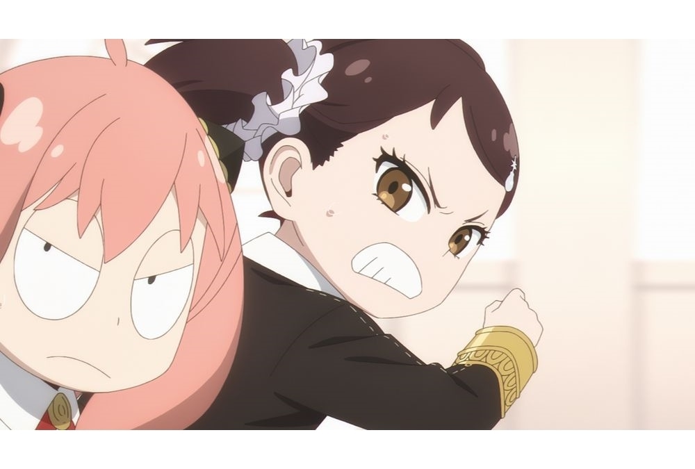 『SPY×FAMILY』Season 2 第29話先行場面カット&サブタイトル