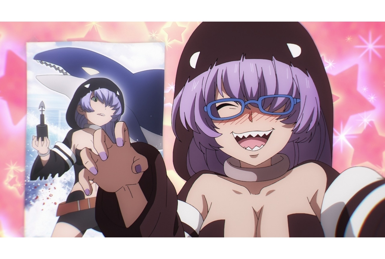 秋アニメ『デッドマウント・デスプレイ』第13話先行カット＆あらすじ