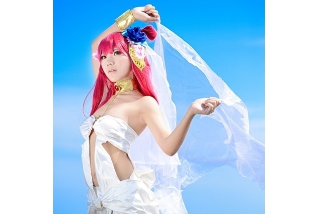 『マギ』モルジアナ、ヤムライハのセクシーなコスプレ特集