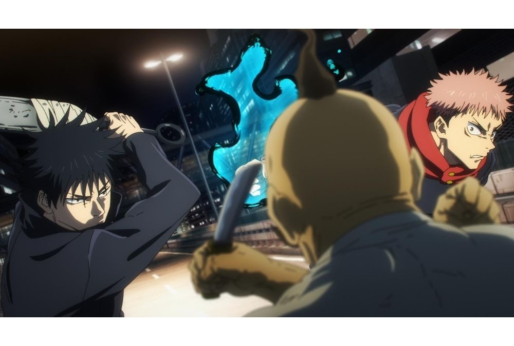 『呪術廻戦』第35話（第2期11話）「降霊」先行場面カット＆あらすじ