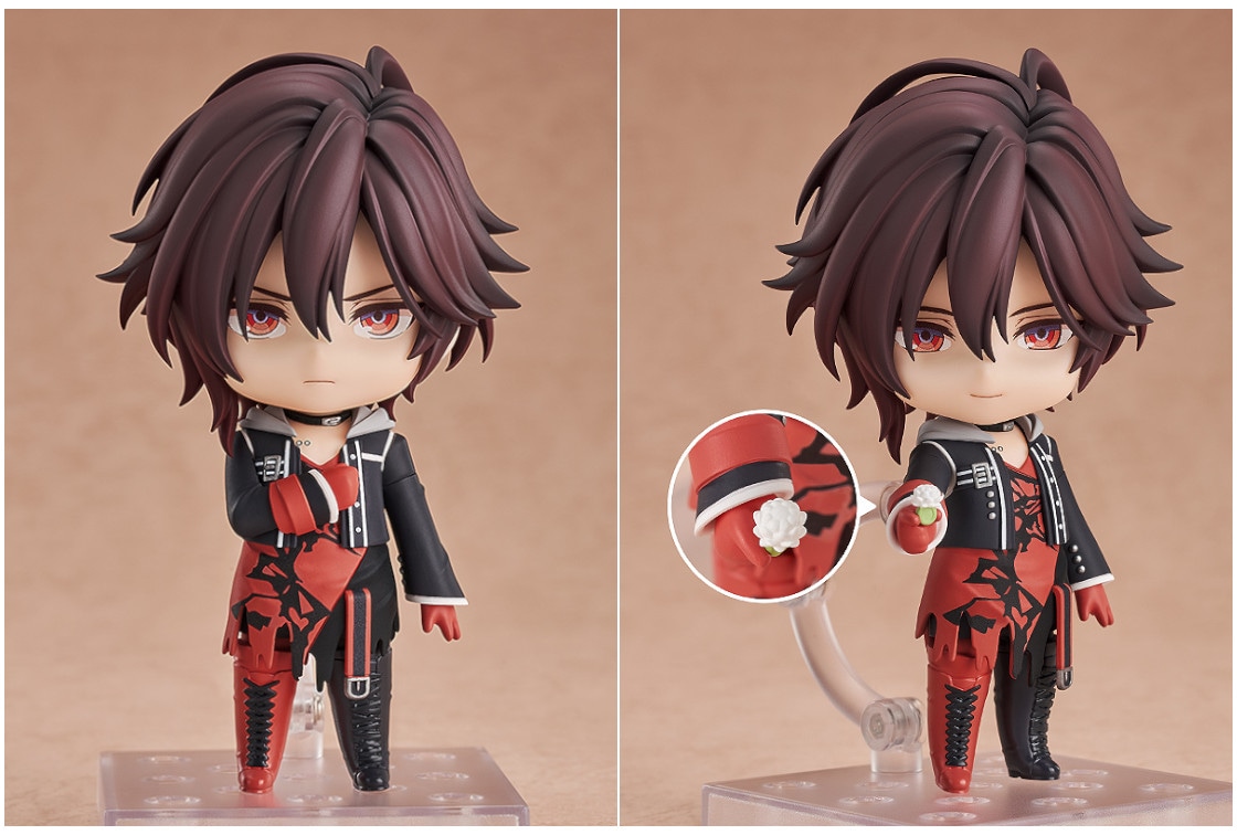 恋愛AVG『アムネシア』シンのねんどろいどが'24年6月発売