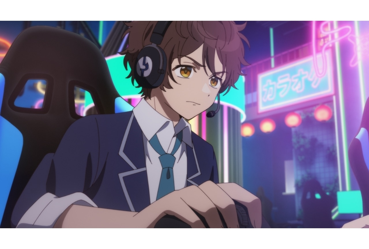 秋アニメ『ボクアメ』第1話あらすじ＆先行場面カット