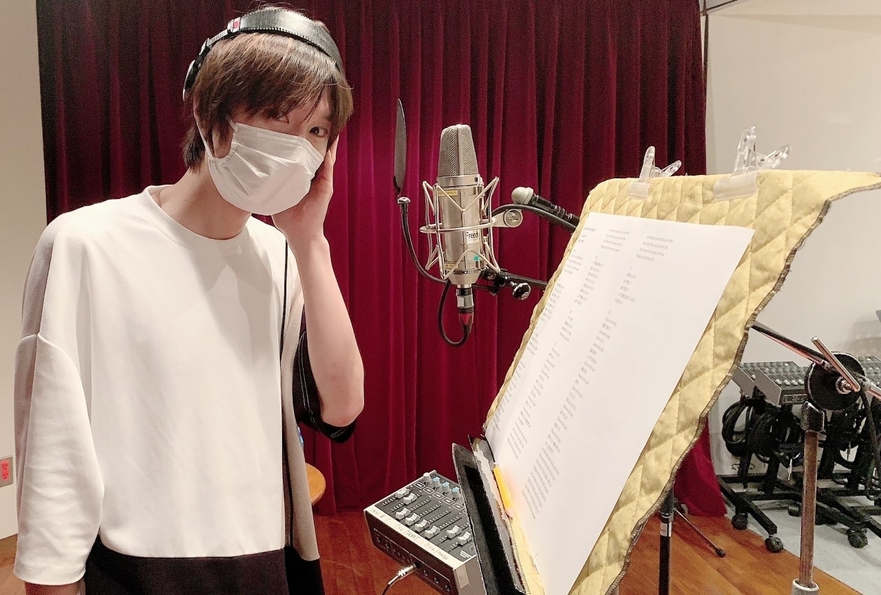 「URADOL Stage/trying」前野智昭(藤崎蘭万役)発売記念インタビュー