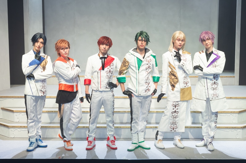 『華Doll* THE STAGE-Another Universe-PartⅡ』ゲネプロレポート