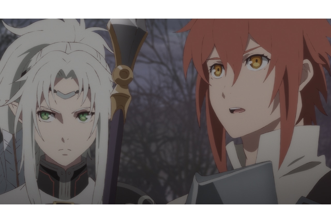 『最果てのパラディン 鉄錆の山の王』第2話「狂える森」先行カット＆あらすじ