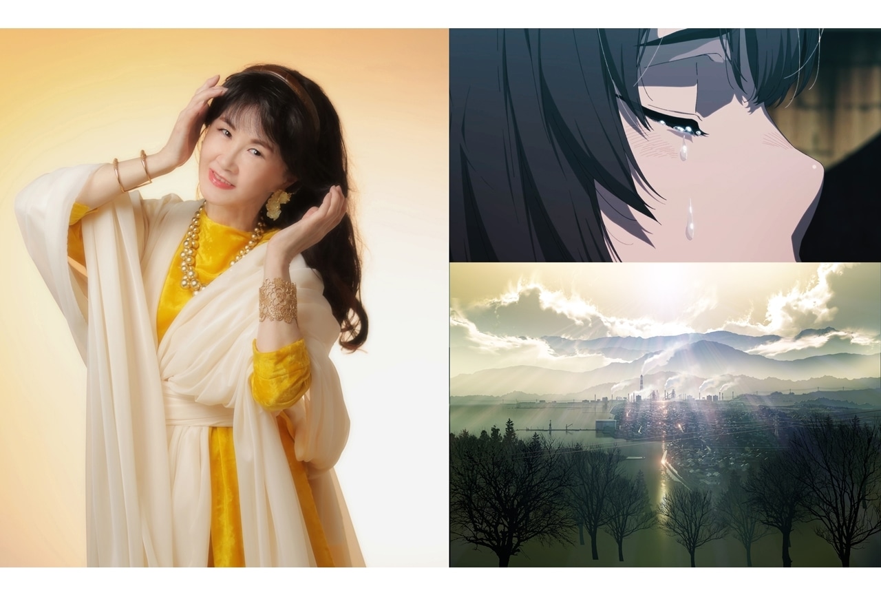 『アリスとテレスのまぼろし工場』主題歌「心音(しんおん)」MVが公開