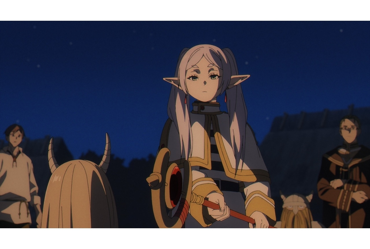 秋アニメ『葬送のフリーレン』「おとぎ話のようなもの」あらすじ＆先行場面カット