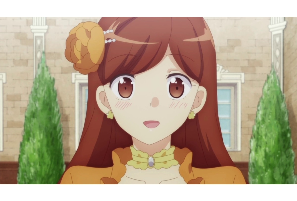 劇場版『はめふら』8週連続キャラPV公開中！第2弾はメアリ（CV：岡咲美保）