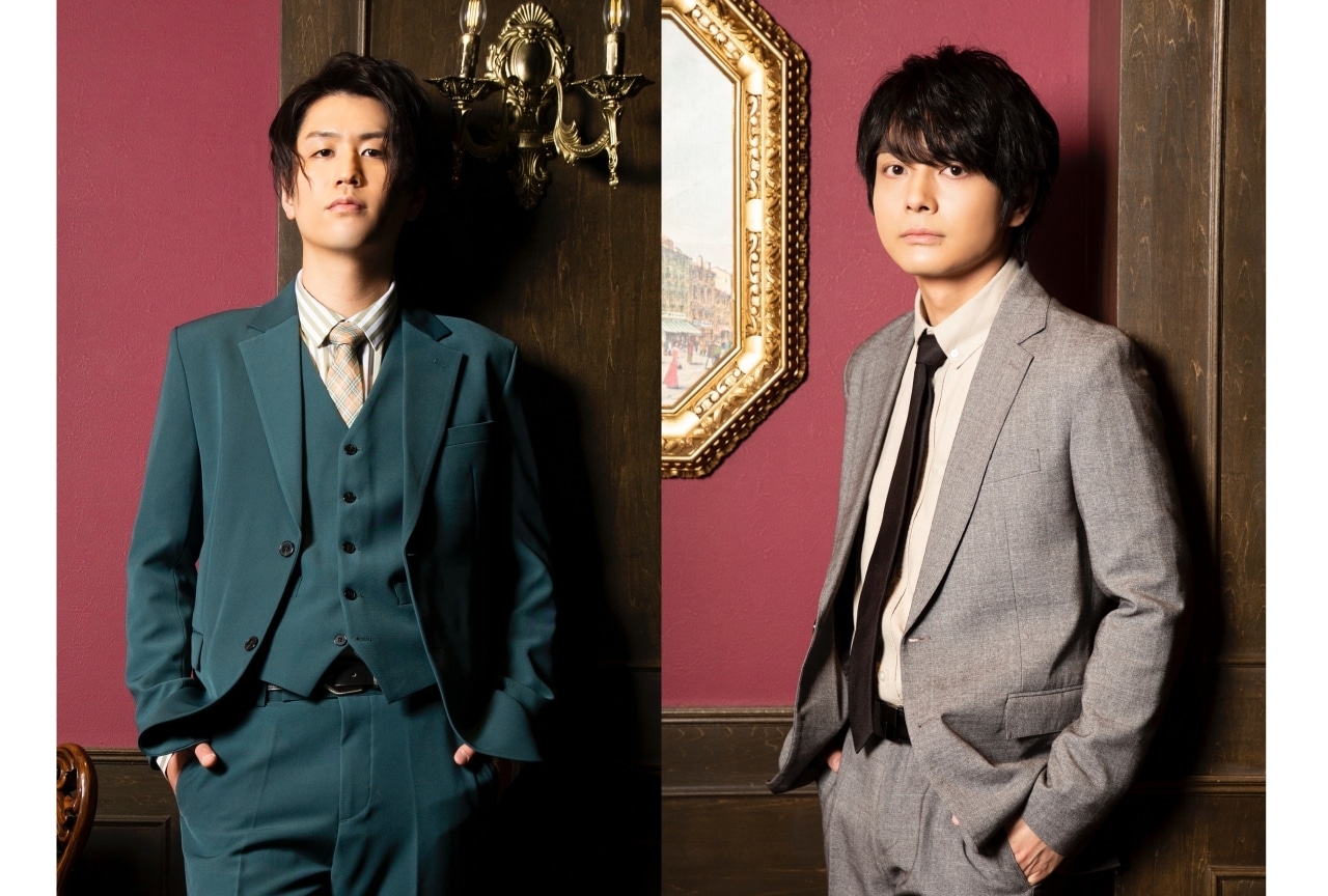 『鴨乃橋ロン』阿座上洋平＆榎木淳弥が振り返る第1話【インタビュー】