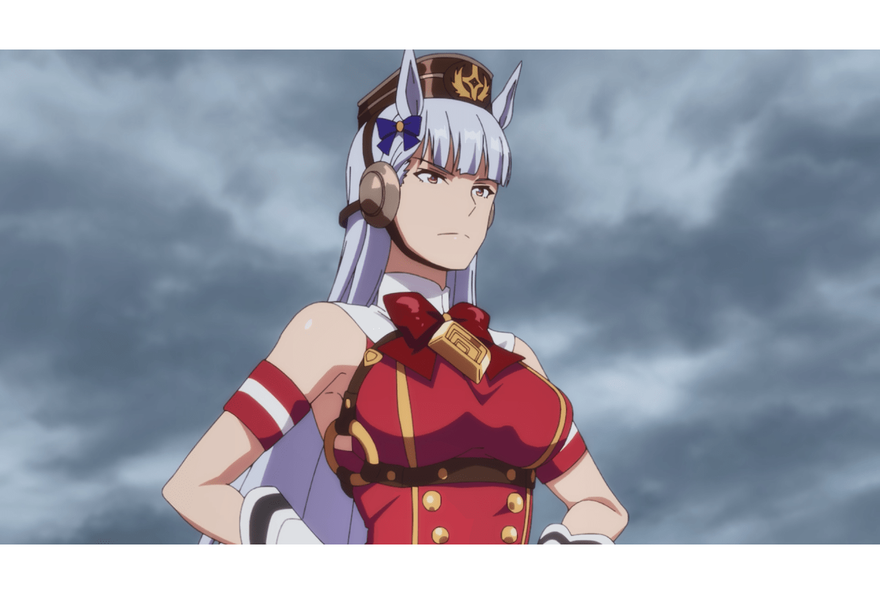 秋アニメ『ウマ娘 プリティーダービー Season 3』第3話先行カット