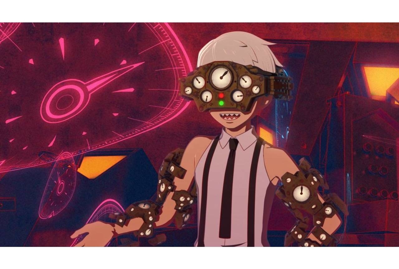 秋アニメ『カミエラビ』第3話先行カット＆あらすじ公開