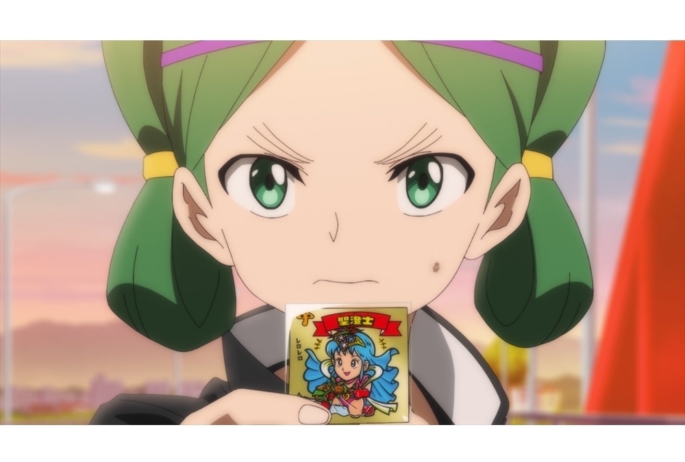 秋アニメ『ビックリメン』第3話あらすじ＆場面カット