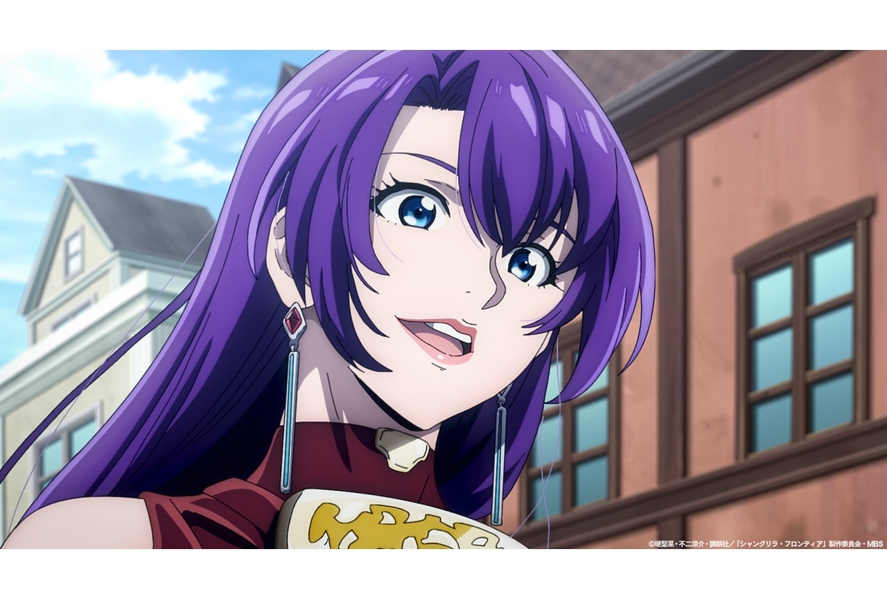 『シャンフロ』第5話「かくて汝、騒動の槍衾に囲まれん」先行カット＆あらすじ