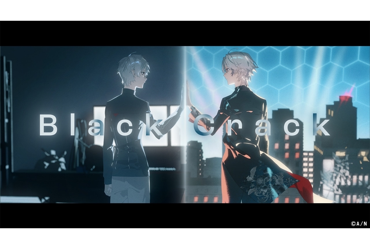 にじさんじ所属・葛葉、『グッド・ナイト・ワールド』OPテーマの先行配信&MV解禁!