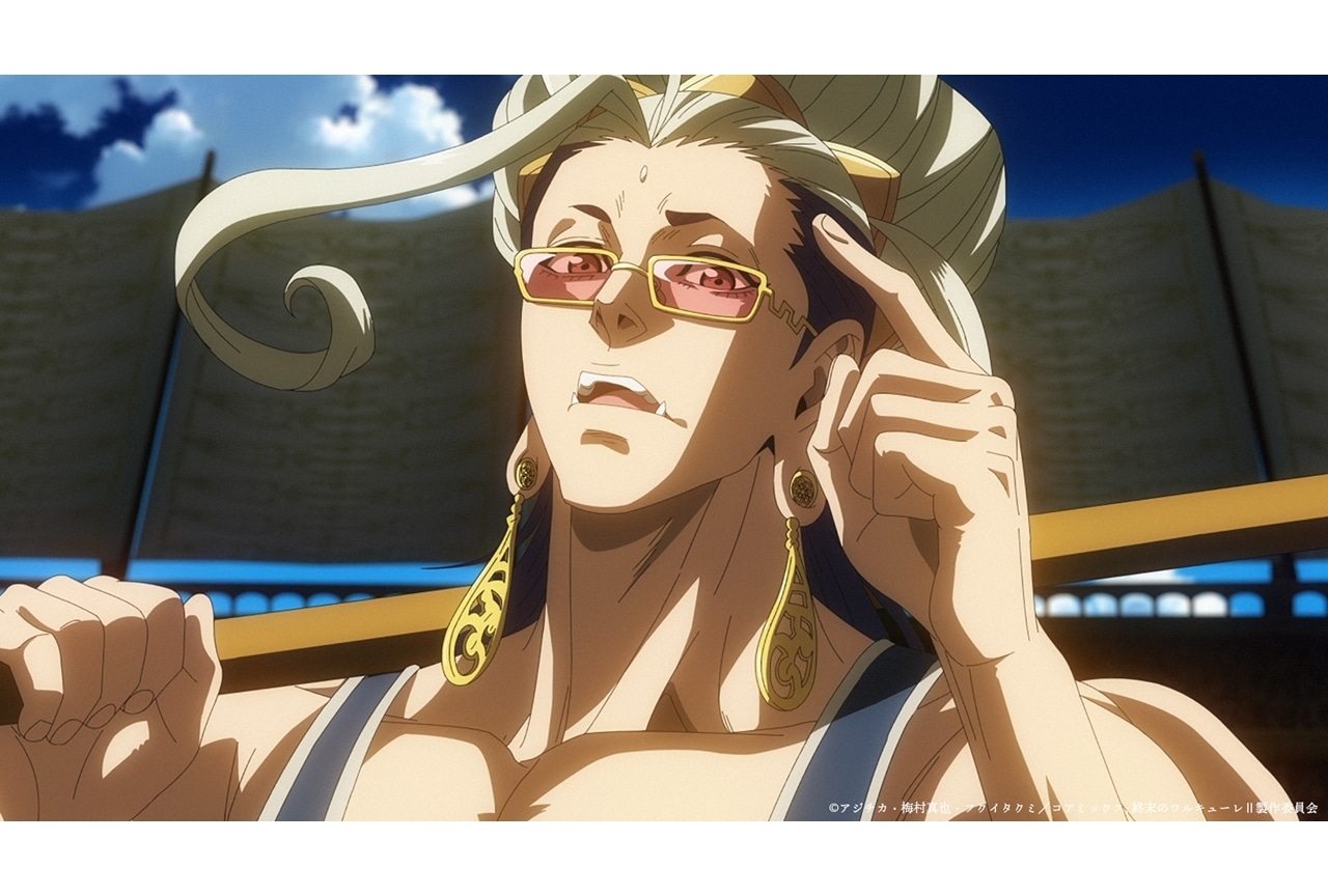 『終末のワルキューレⅡ』第12話「零」場面カット&あらすじ