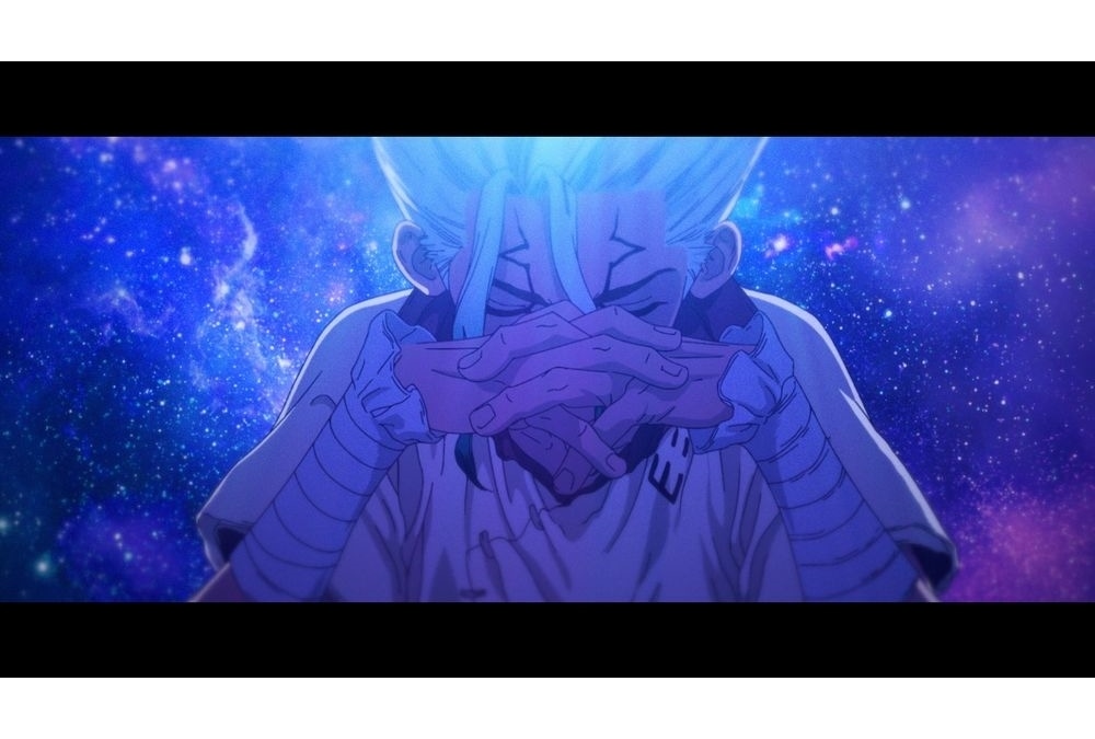 秋アニメ『Dr.STONE NEW WORLD』第2クール、ノンクレジットOP映像公開！