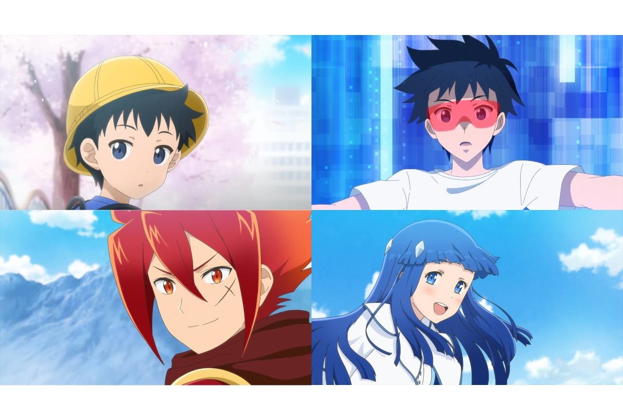 秋アニメ『とあるおっさんのＶＲＭＭＯ活動記』ノンクレジットOP公開