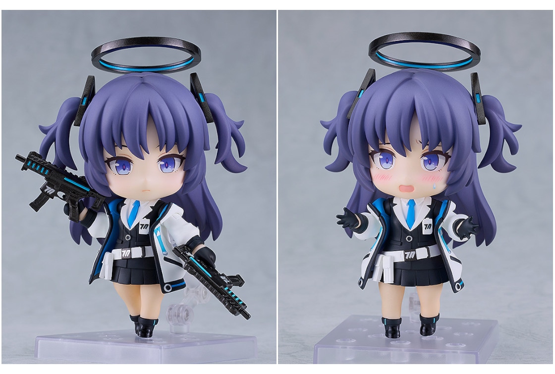 『ブルーアーカイブ』早瀬ユウカのねんどろいど'24年6月発売