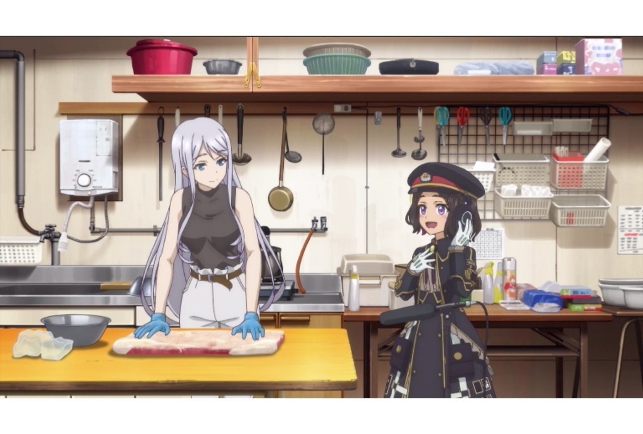 『レヱル・ロマネスク2』第3話あらすじ&先行場面カット