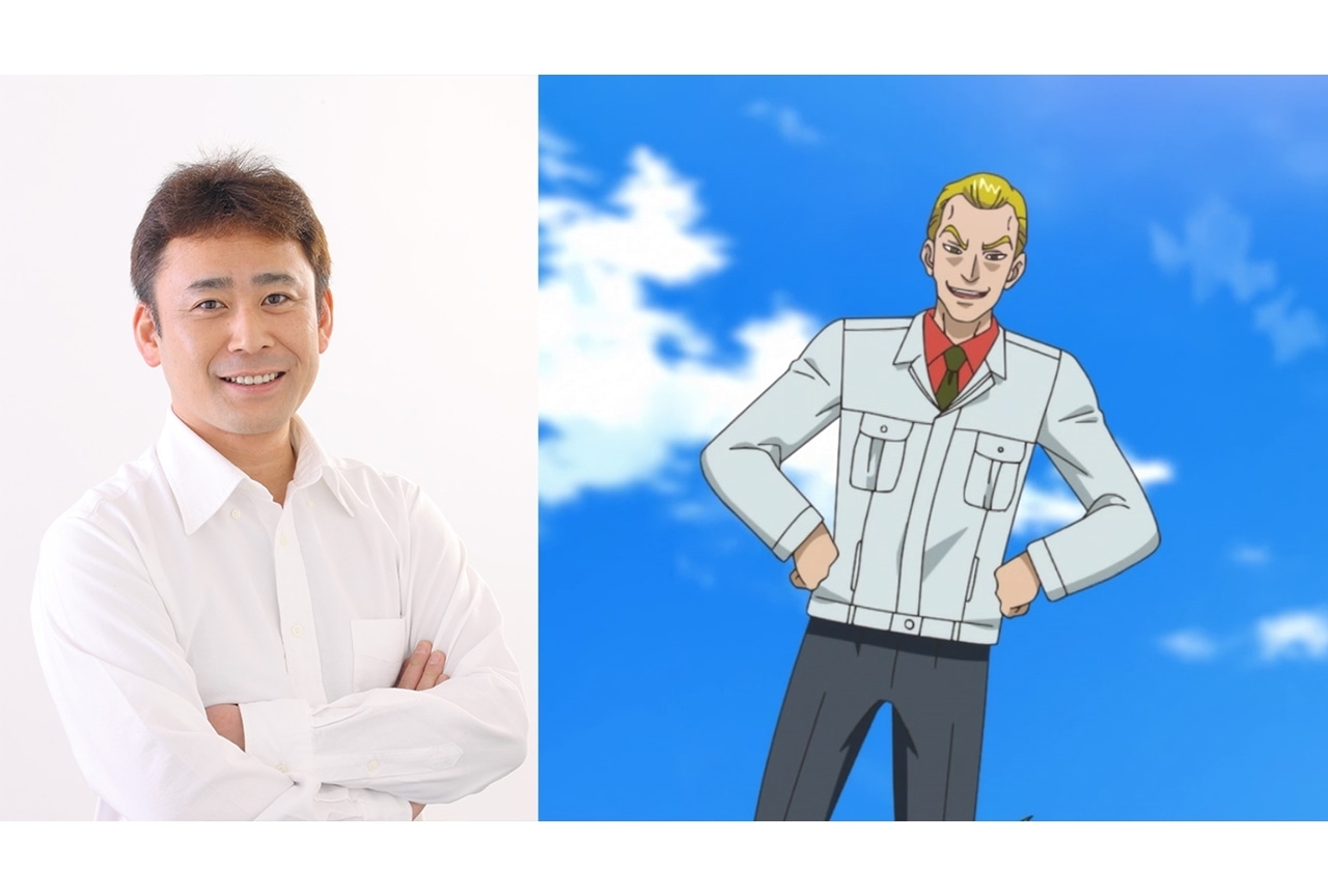 『キボウノチカラ』次週・第4話にブンビー登場！高木渉のコメント到着