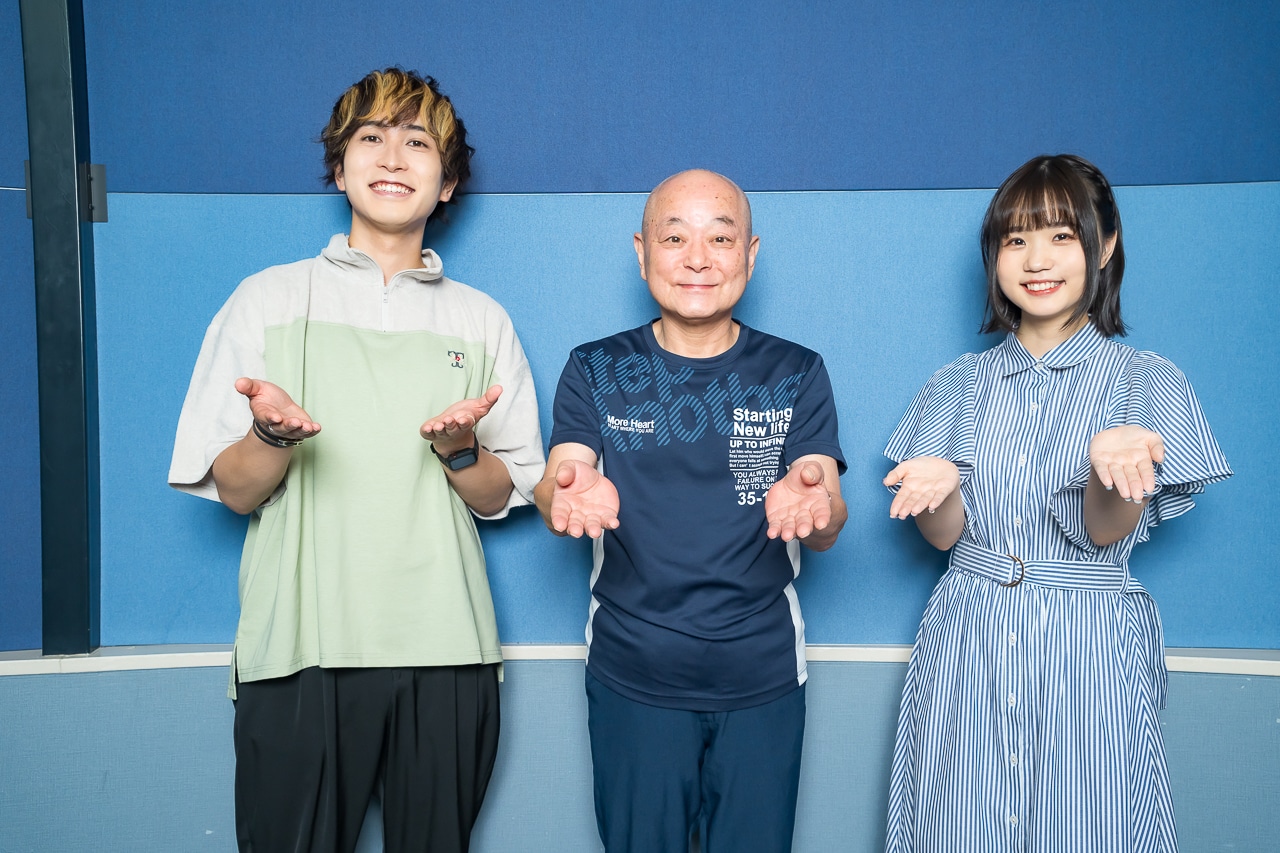 鈴木清信と中島ヨシキ&稗田寧々が語る 81ACTOR'S STUDIOの思い出①