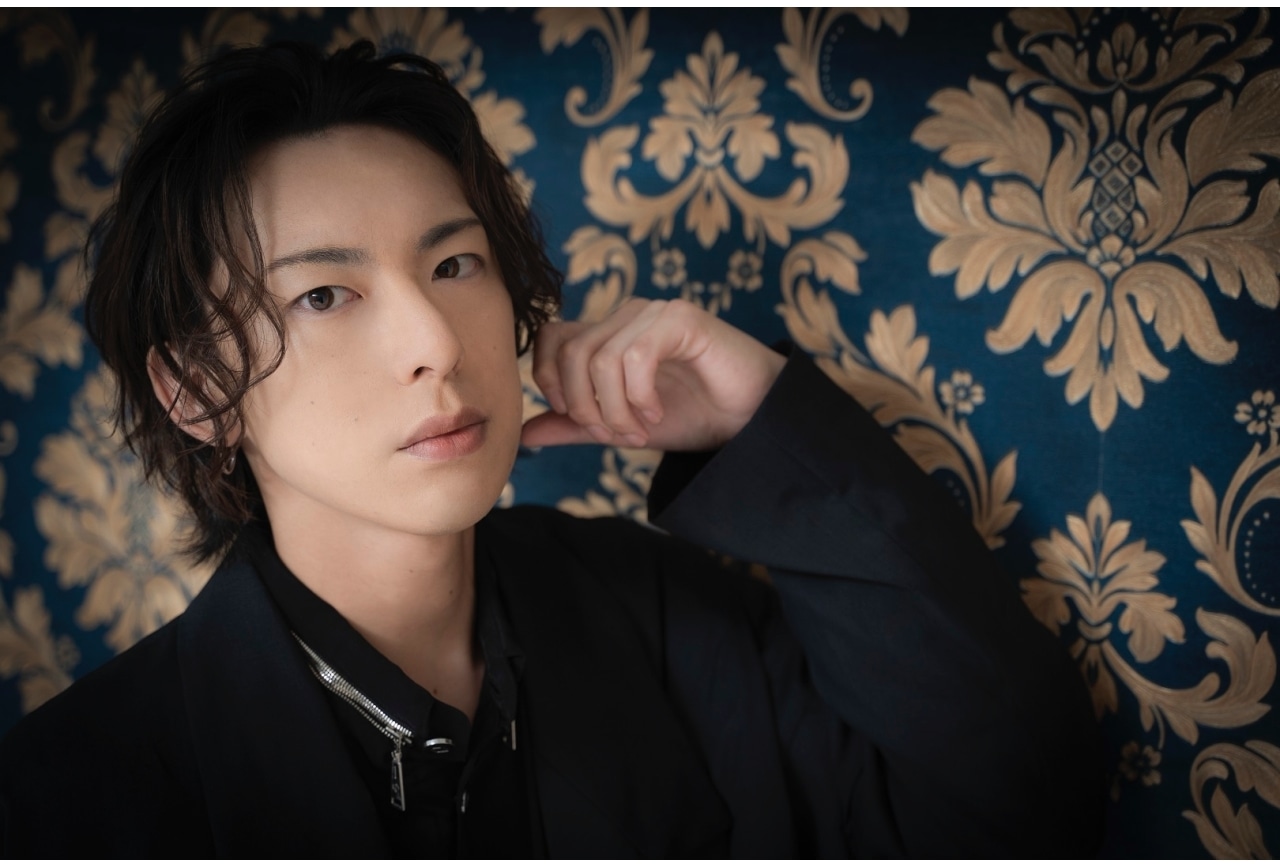 北園涼のベストアルバムが発売決定・新ビジュアル解禁