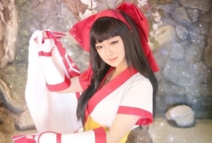 『サムライスピリッツ』シリーズコスプレ特集│ナコルル