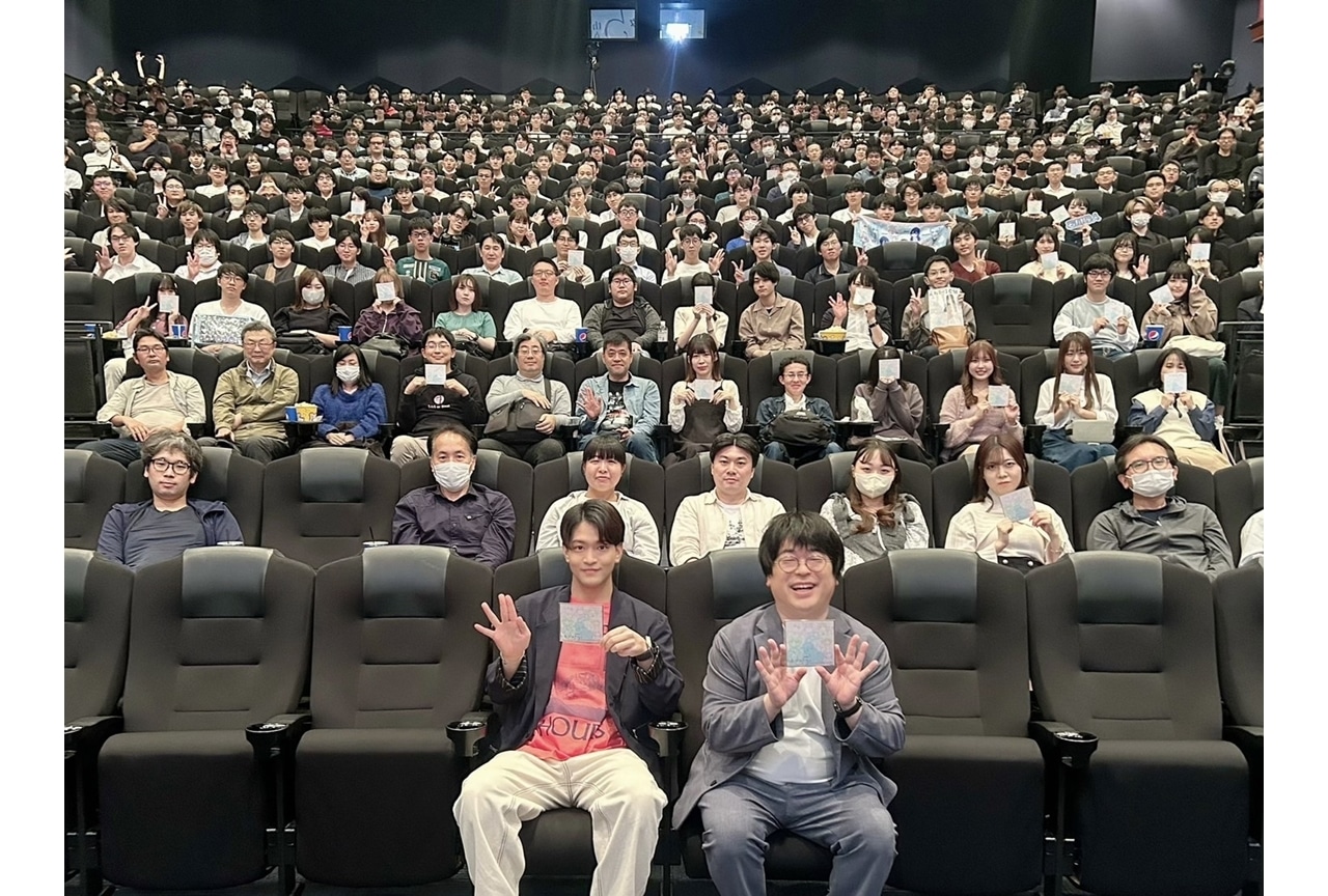 アニメ『青ブタ』5周年記念SPトークショーレポート